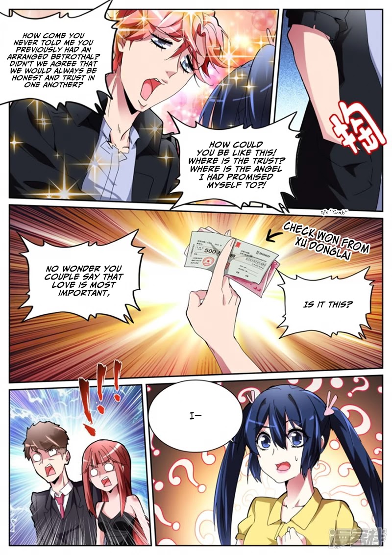 Talented Genius Chapter 116 page 10 - Chapter 116