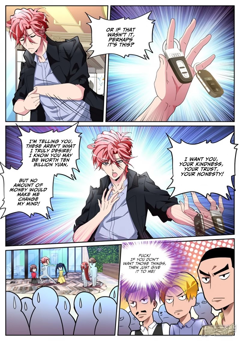 Talented Genius Chapter 116 page 11 - Chapter 116