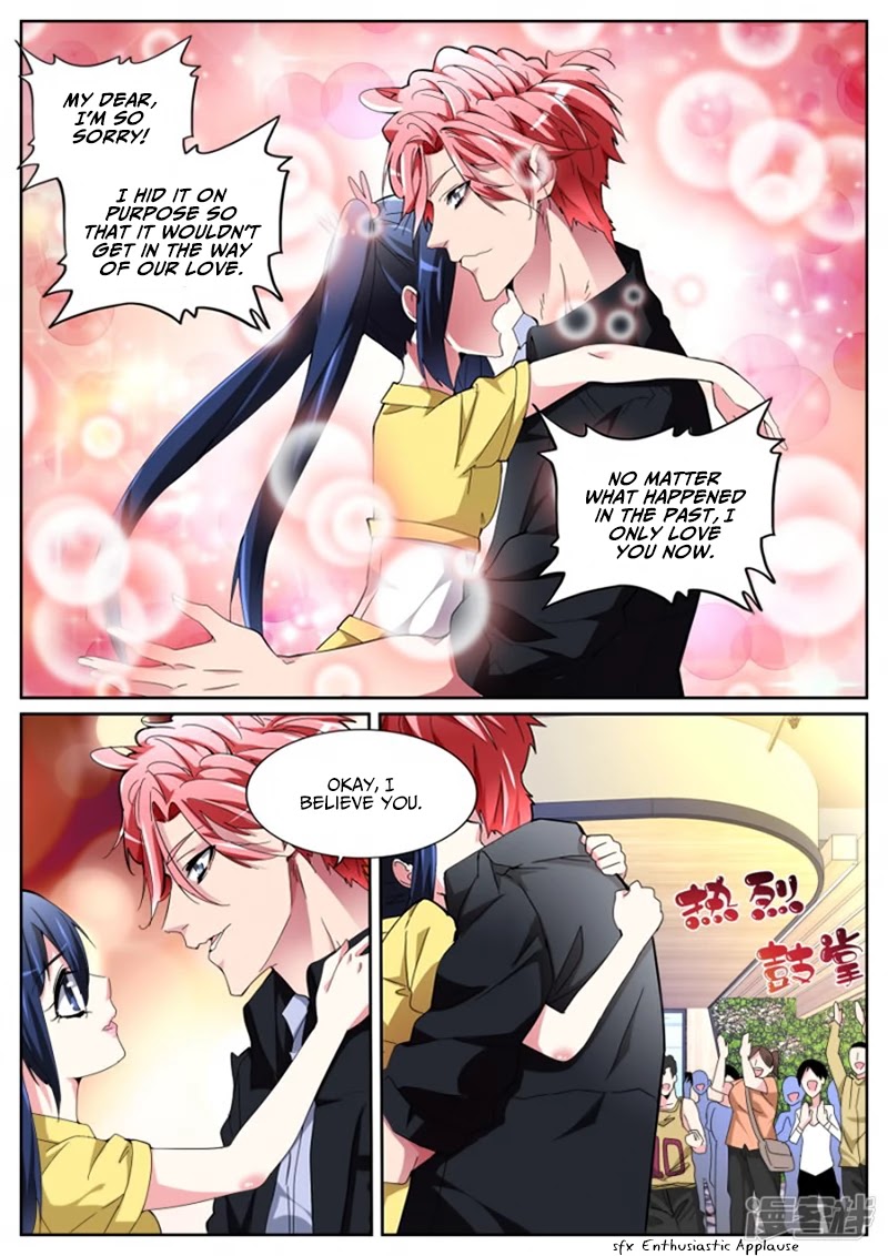 Talented Genius Chapter 116 page 12 - Chapter 116