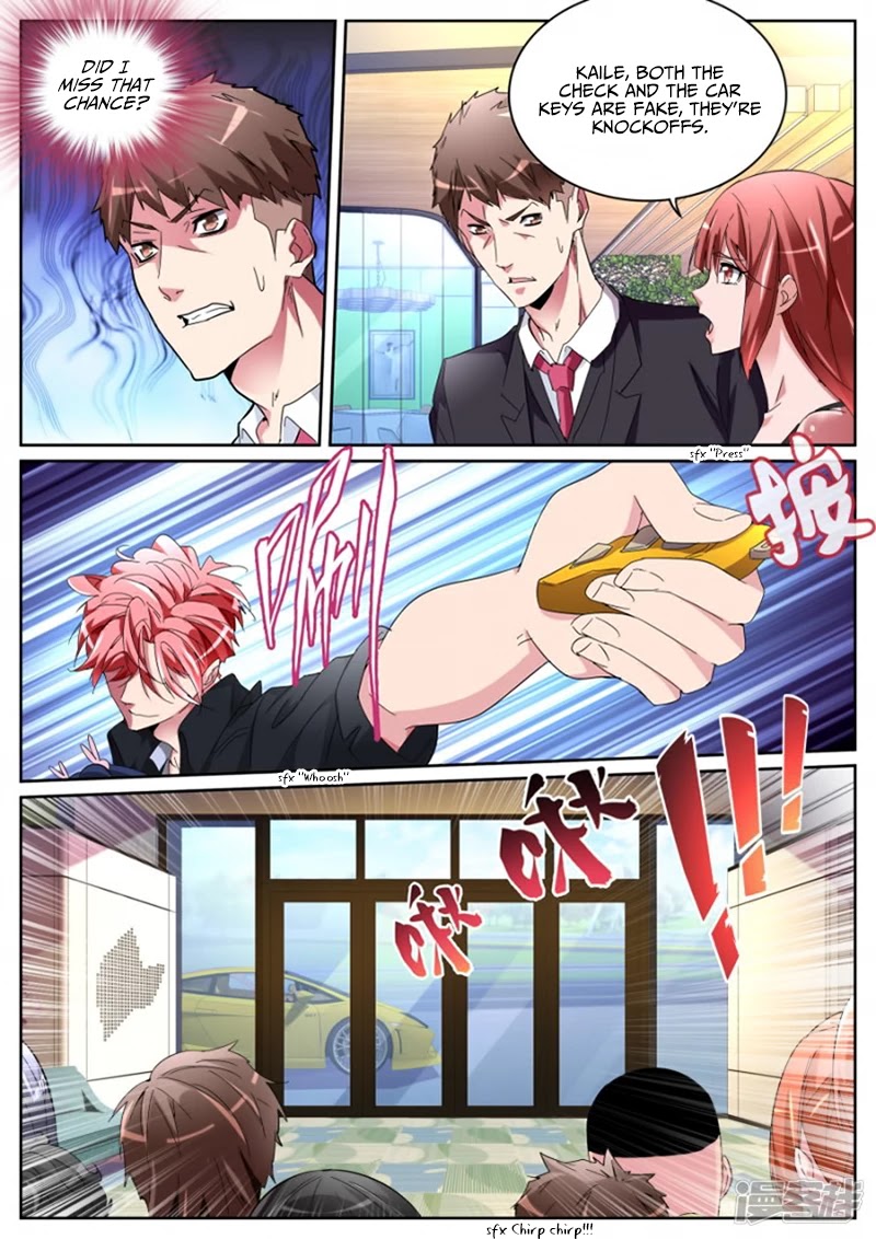 Talented Genius Chapter 116 page 13 - Chapter 116