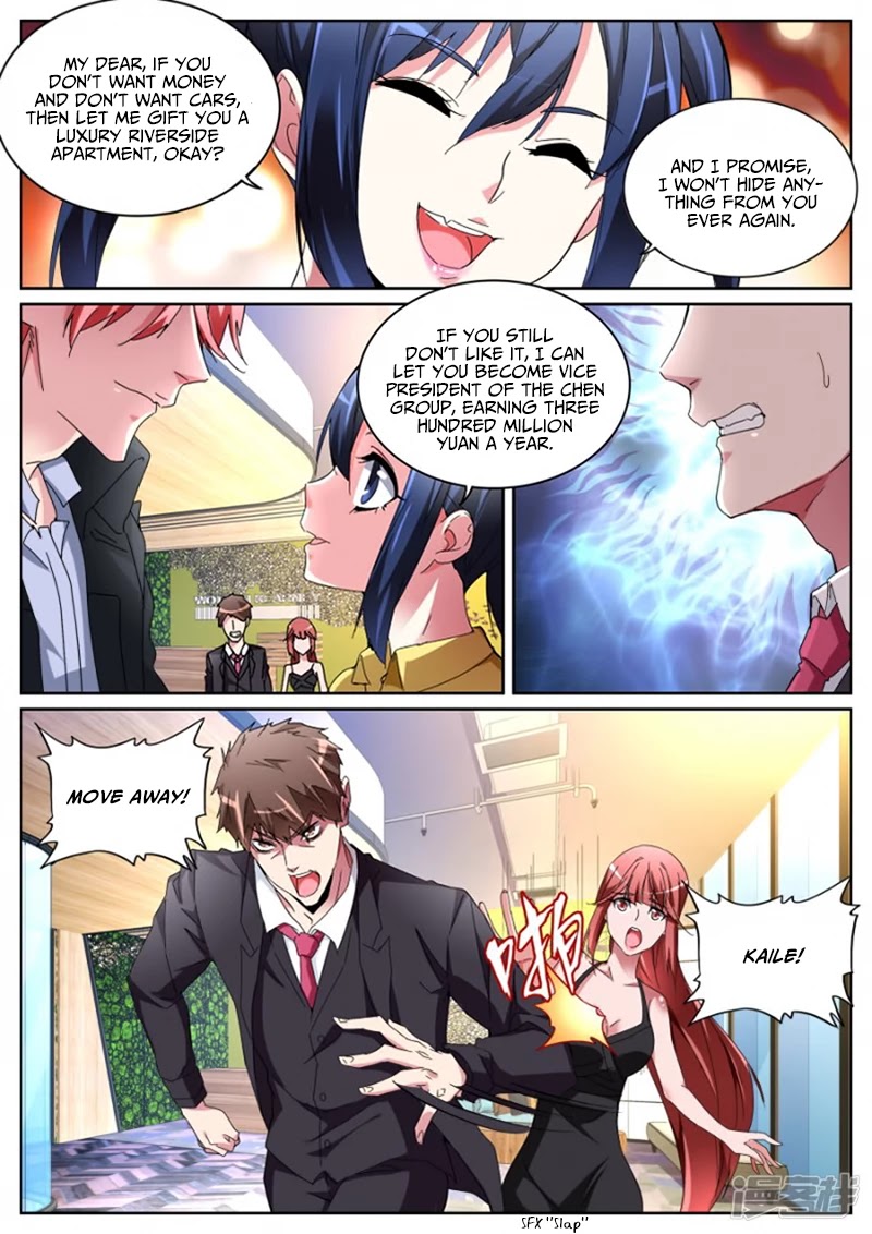 Talented Genius Chapter 116 page 14 - Chapter 116