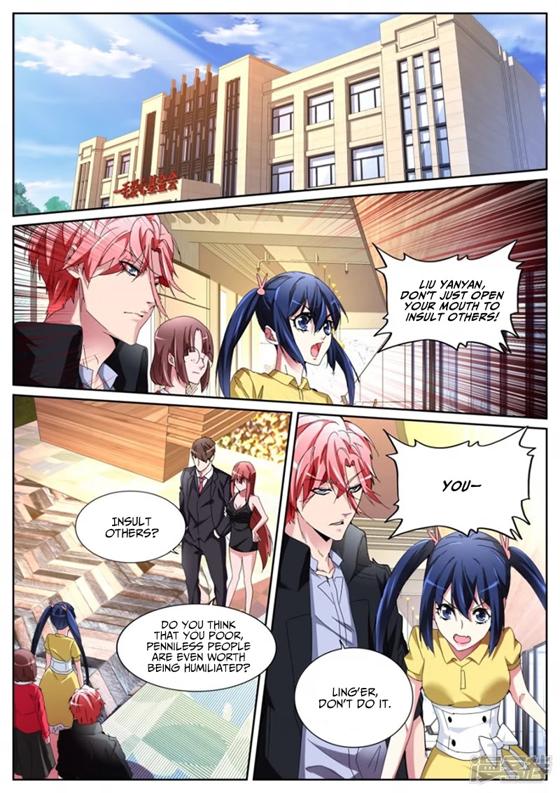 Talented Genius Chapter 116 page 4 - Chapter 116