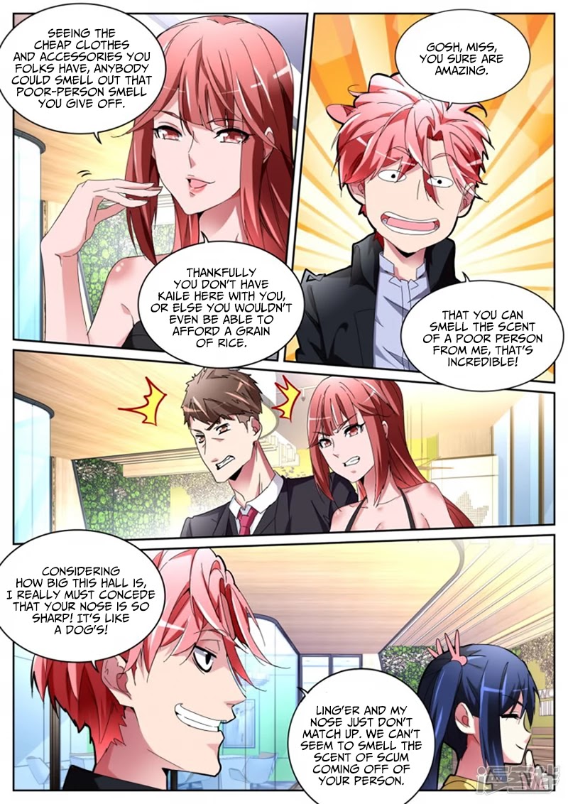 Talented Genius Chapter 116 page 5 - Chapter 116