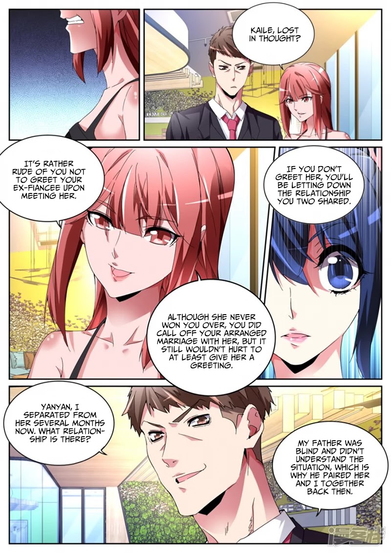 Talented Genius Chapter 116 page 7 - Chapter 116