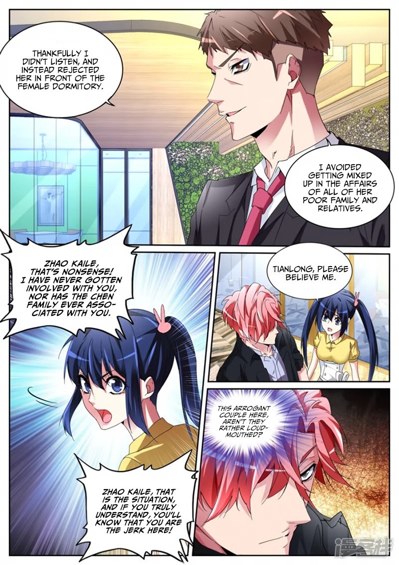 Talented Genius Chapter 116 page 8 - Chapter 116