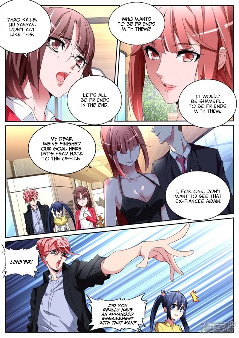 Talented Genius Chapter 116 page 9 - Chapter 116