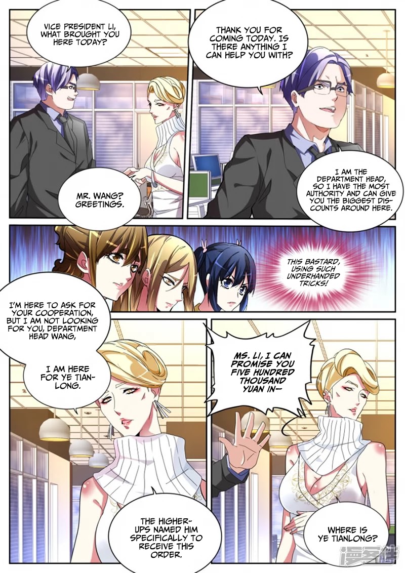 Talented Genius Chapter 119 page 10 - Chapter 119