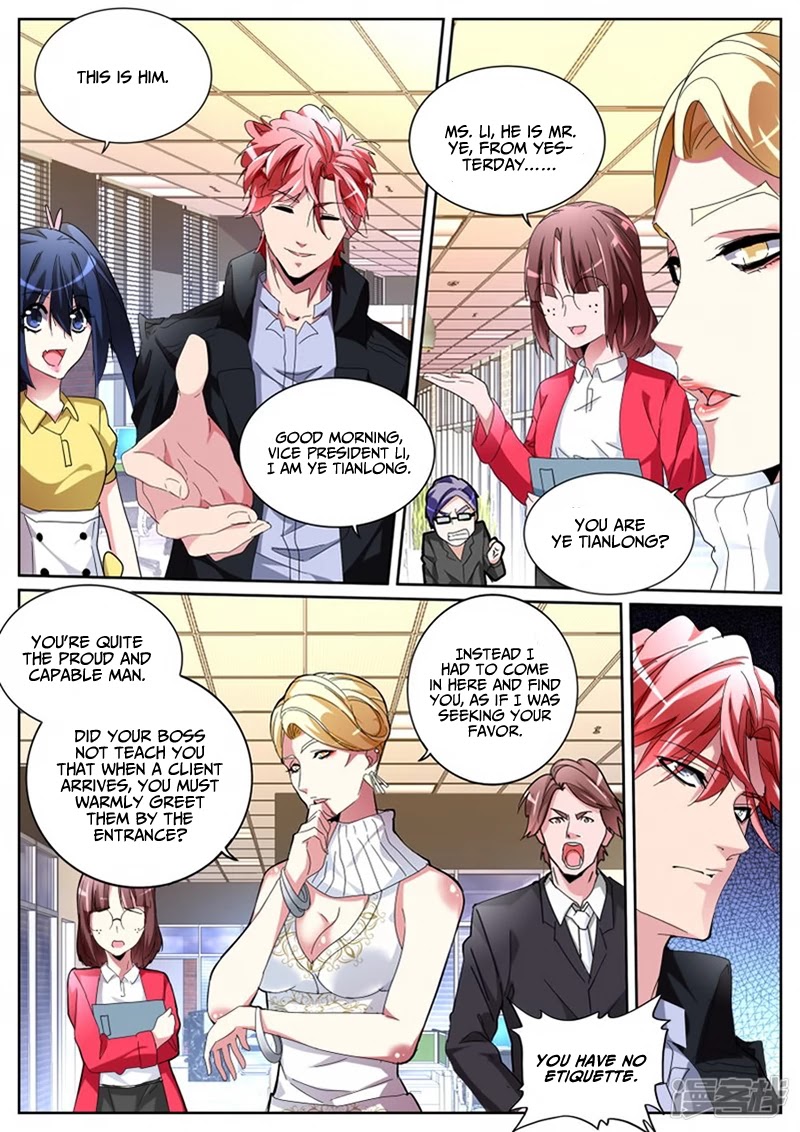 Talented Genius Chapter 119 page 11 - Chapter 119