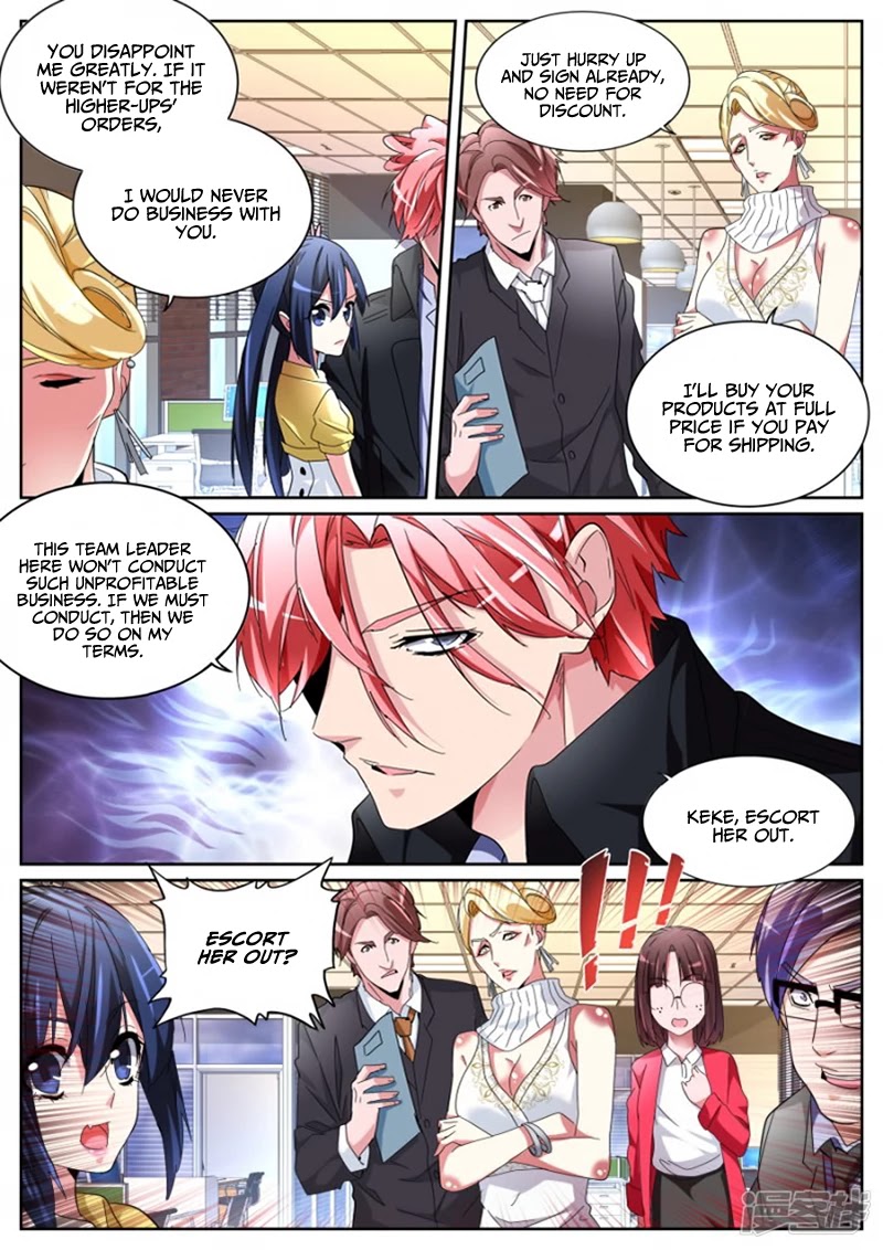 Talented Genius Chapter 119 page 13 - Chapter 119