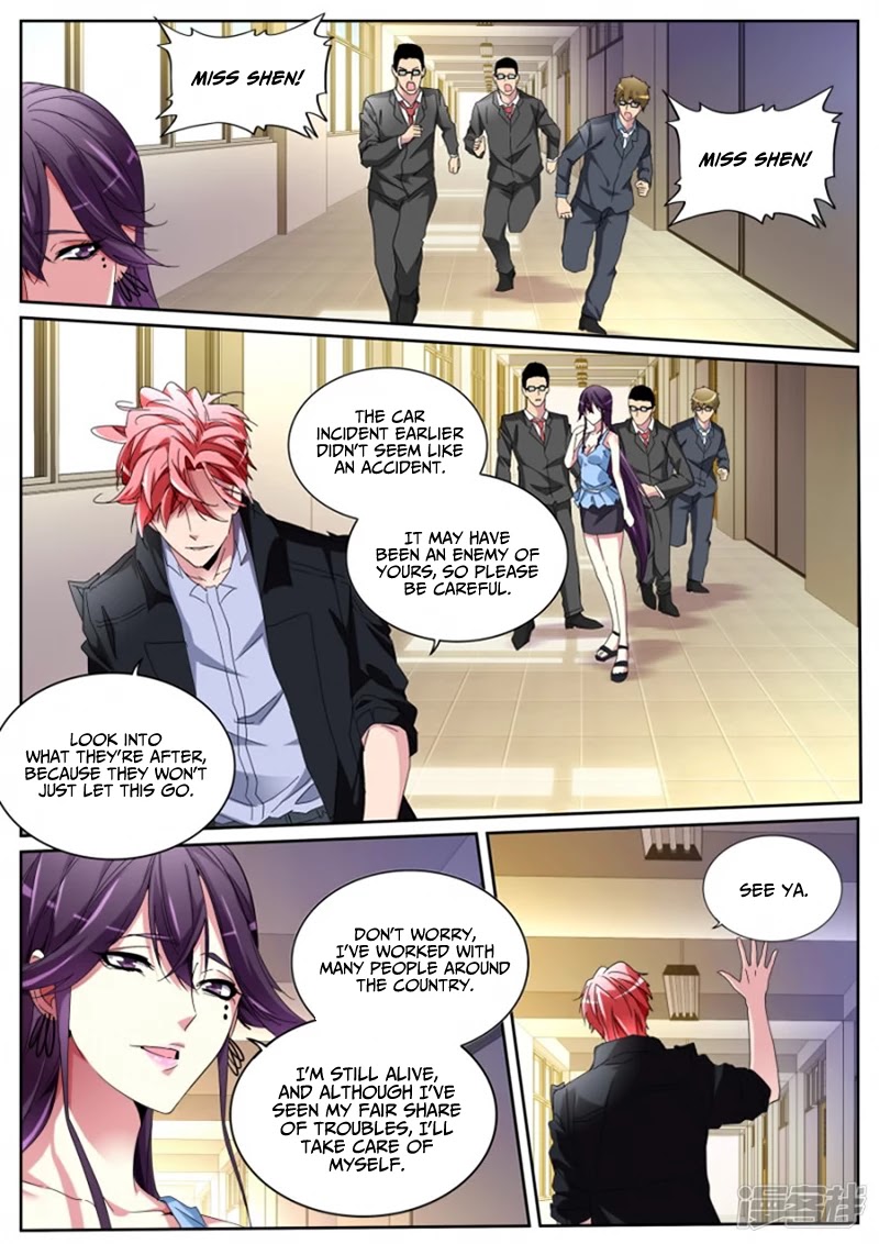 Talented Genius Chapter 119 page 4 - Chapter 119