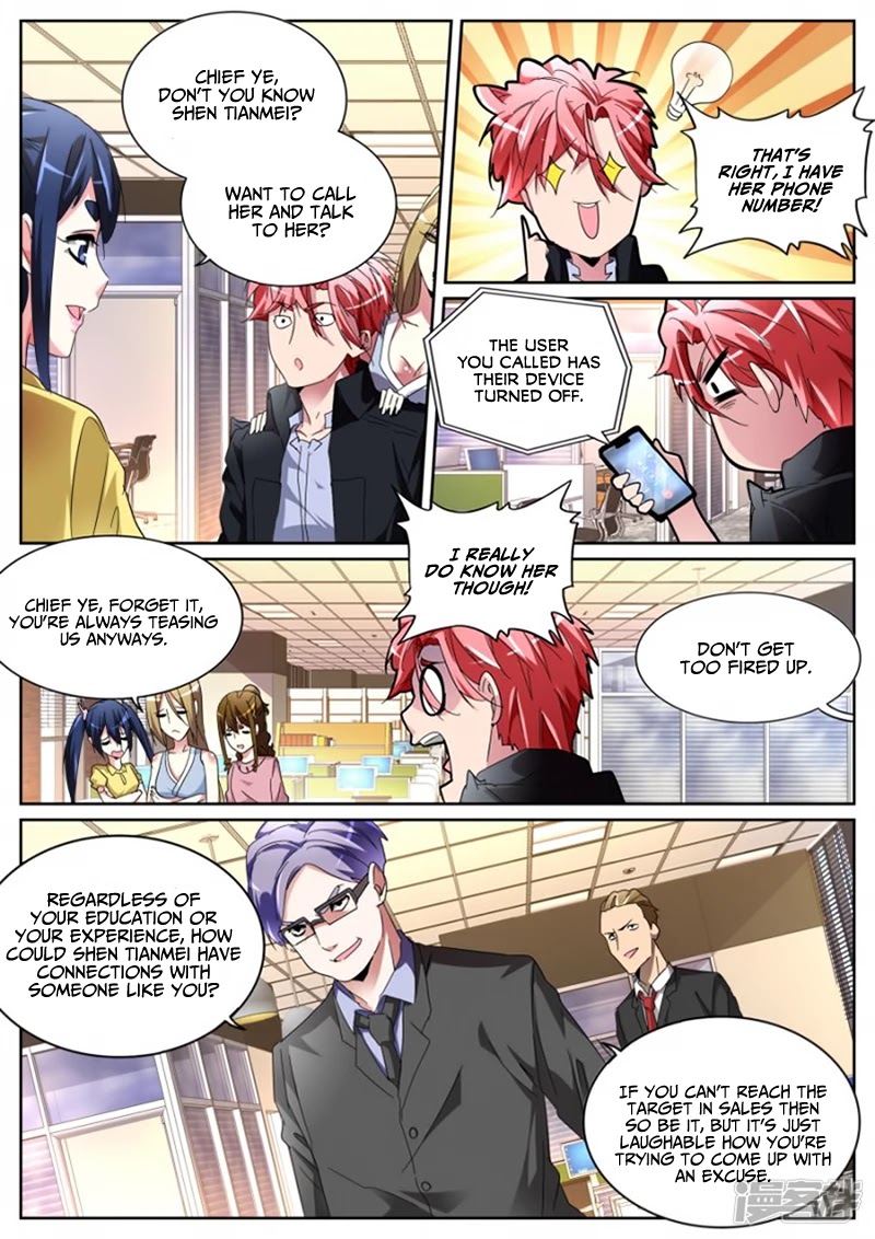 Talented Genius Chapter 119 page 7 - Chapter 119