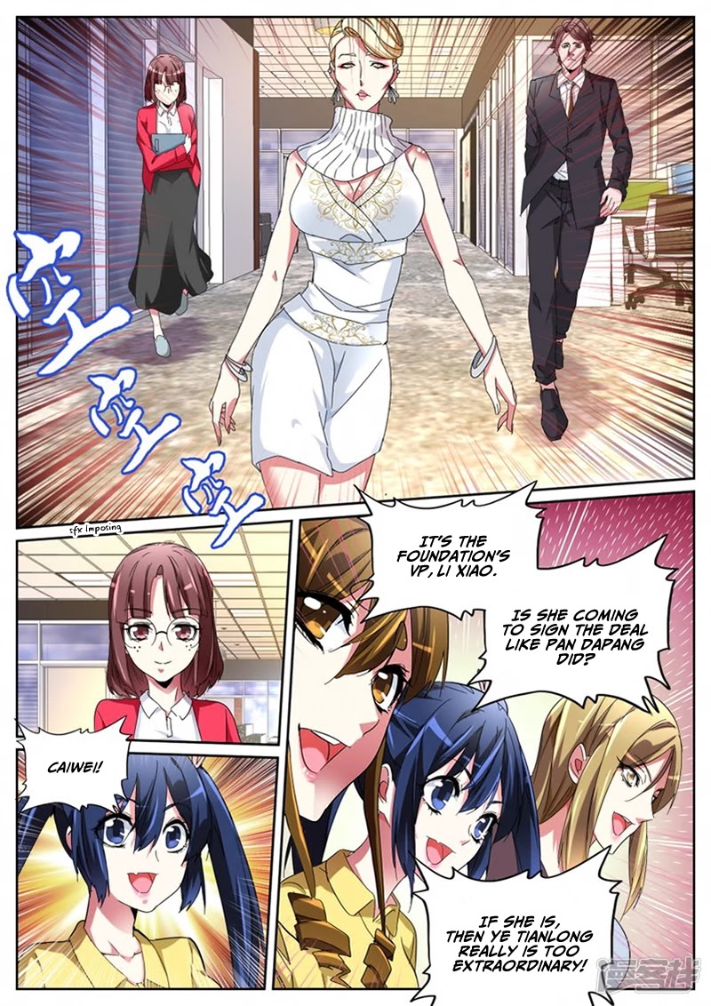 Talented Genius Chapter 119 page 9 - Chapter 119