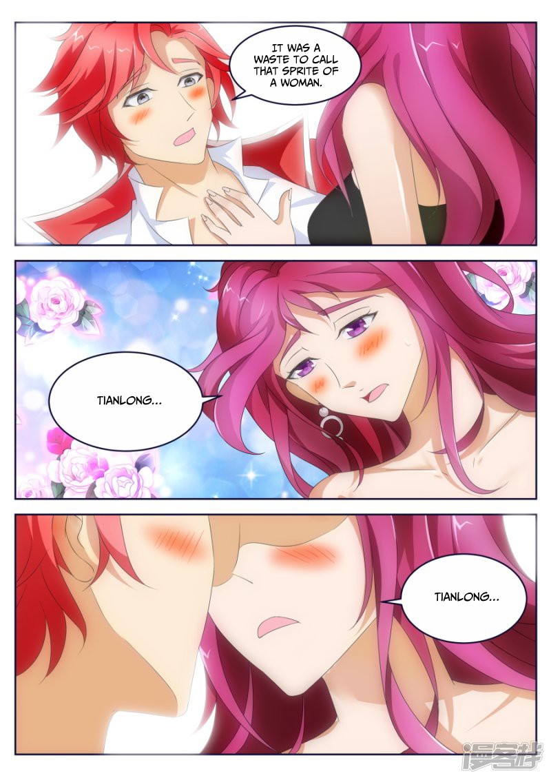 Talented Genius Chapter 12 page 10 - Chapter 12