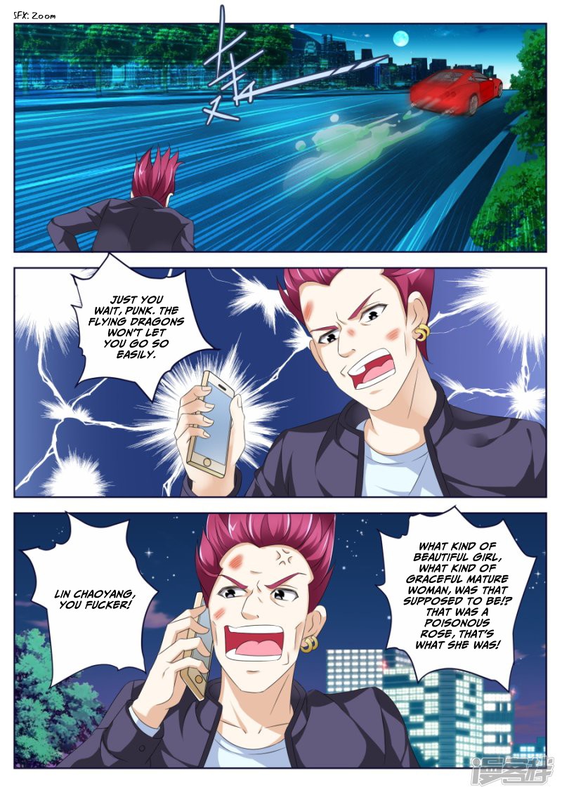 Talented Genius Chapter 12 page 3 - Chapter 12
