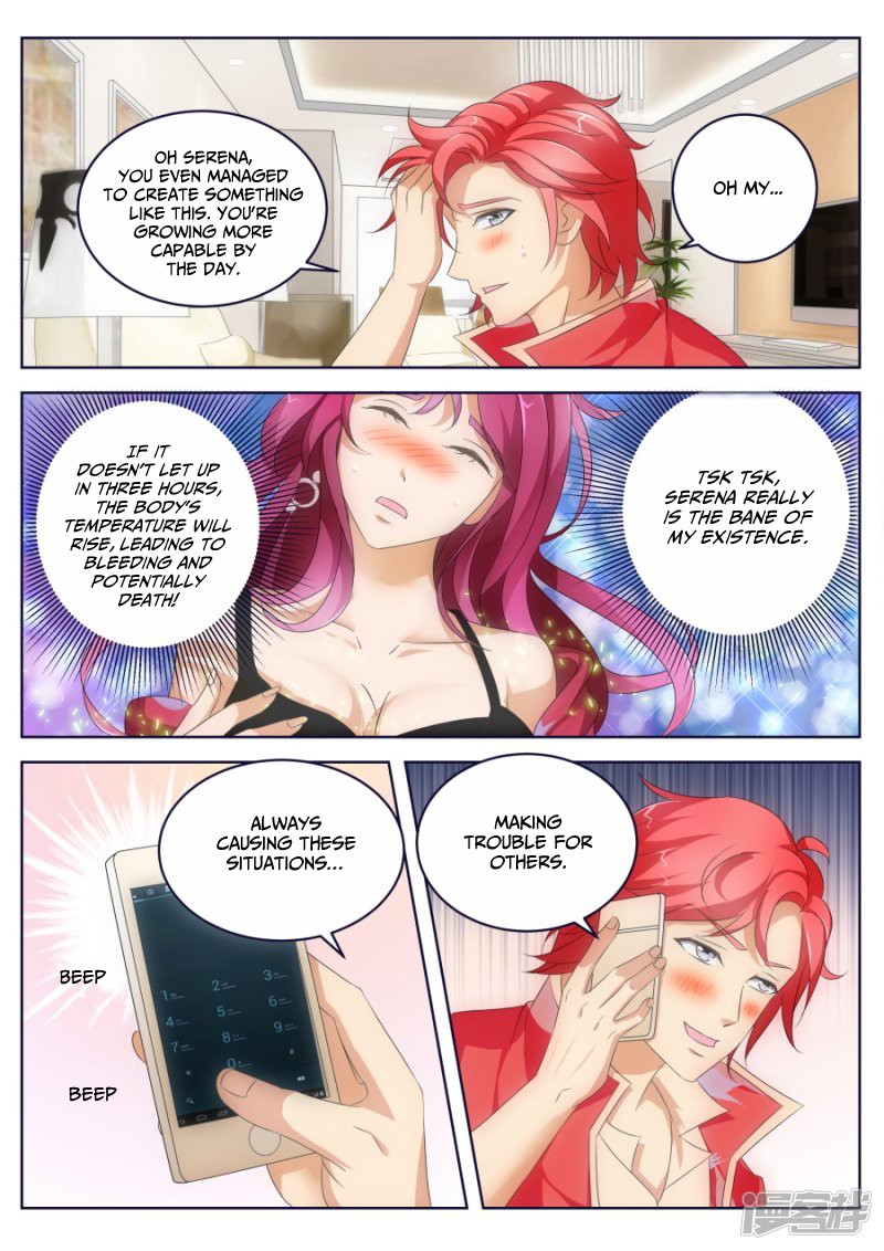 Talented Genius Chapter 12 page 5 - Chapter 12