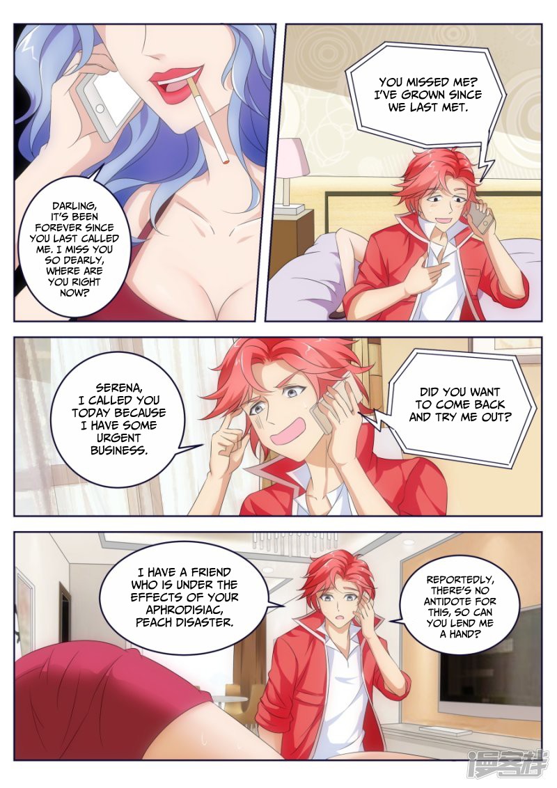 Talented Genius Chapter 12 page 6 - Chapter 12