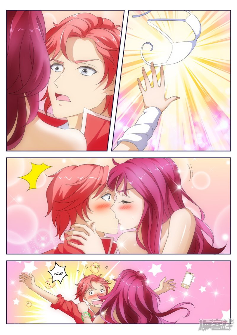 Talented Genius Chapter 12 page 8 - Chapter 12