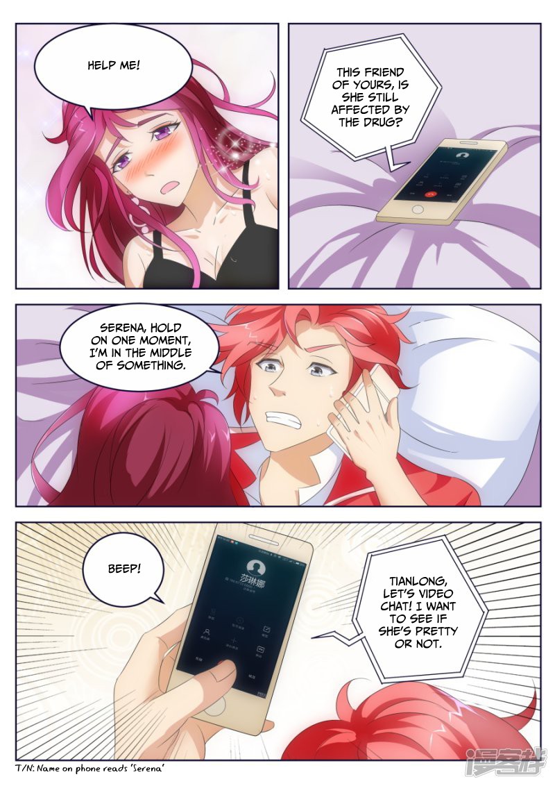 Talented Genius Chapter 12 page 9 - Chapter 12