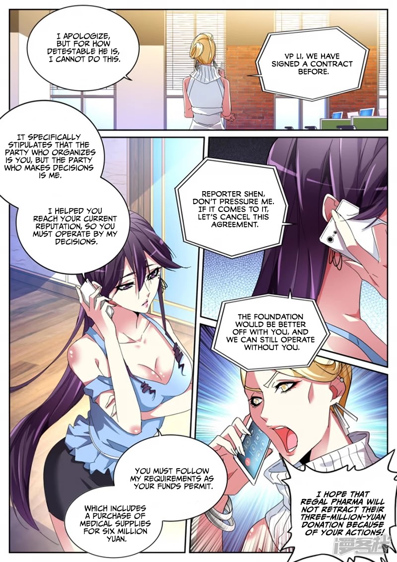 Talented Genius Chapter 120 page 10 - Chapter 120