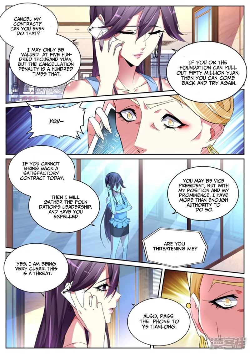 Talented Genius Chapter 120 page 11 - Chapter 120