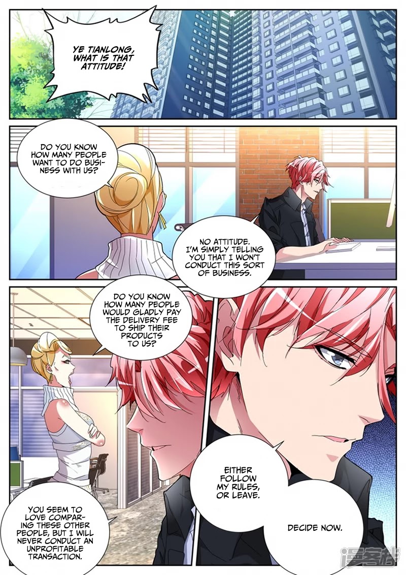 Talented Genius Chapter 120 page 4 - Chapter 120