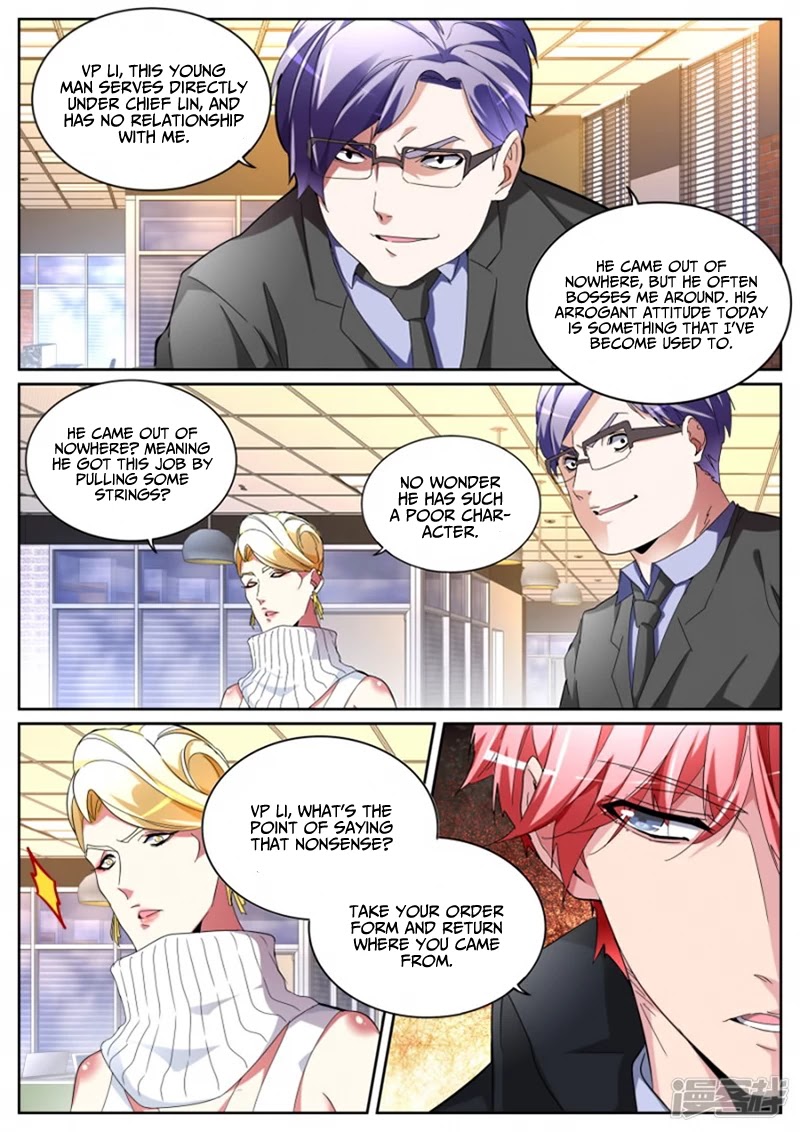 Talented Genius Chapter 120 page 6 - Chapter 120