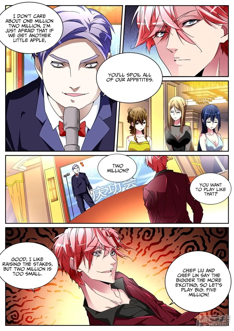 Talented Genius Chapter 124 page 10 - Chapter 124