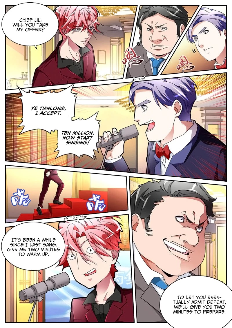 Talented Genius Chapter 124 page 12 - Chapter 124