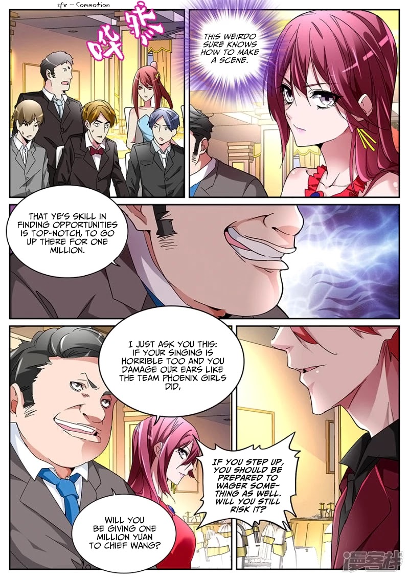 Talented Genius Chapter 124 page 5 - Chapter 124