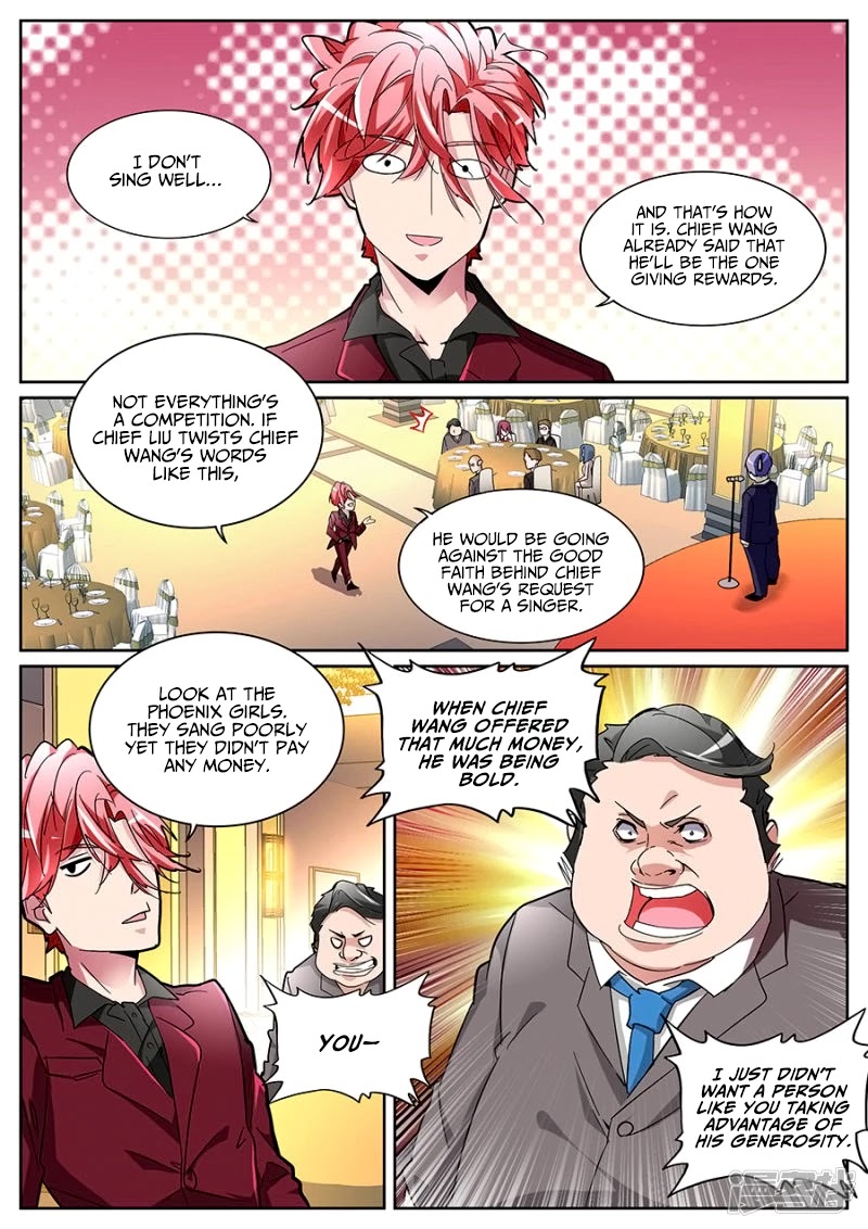 Talented Genius Chapter 124 page 6 - Chapter 124