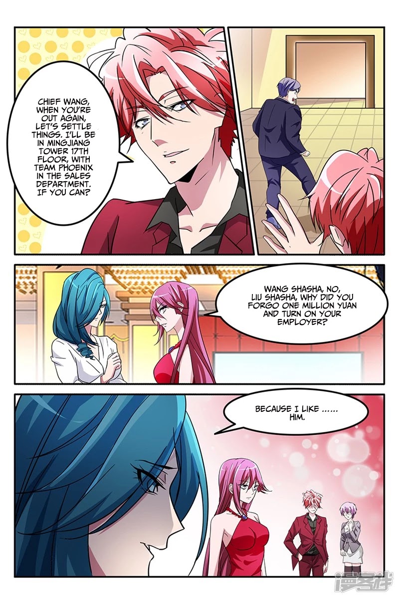 Talented Genius Chapter 129 page 10 - Chapter 129
