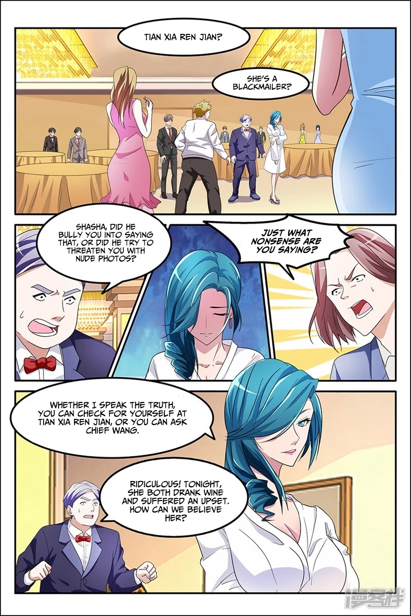 Talented Genius Chapter 129 page 3 - Chapter 129