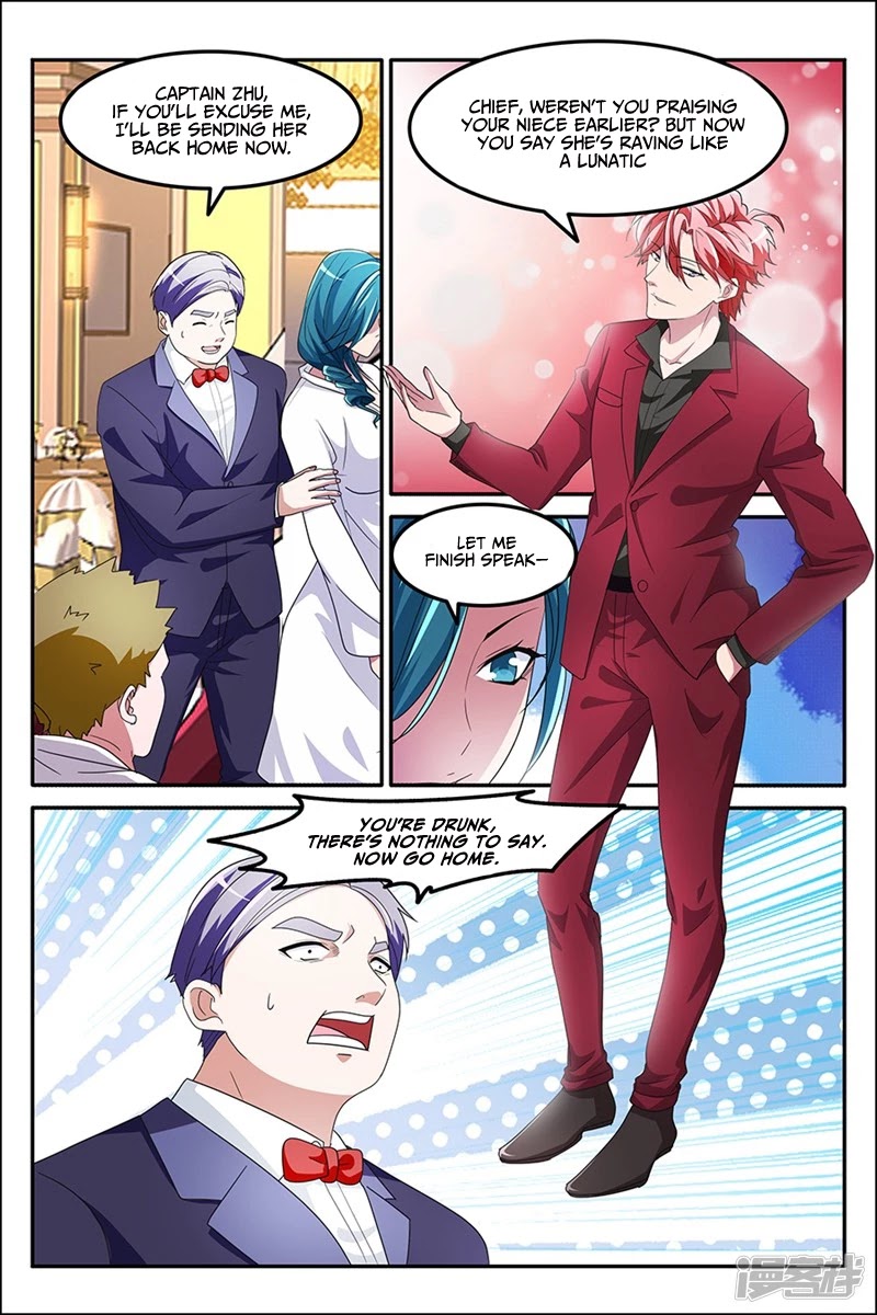 Talented Genius Chapter 129 page 4 - Chapter 129