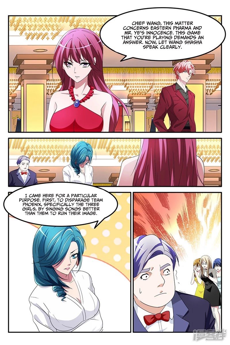 Talented Genius Chapter 129 page 5 - Chapter 129