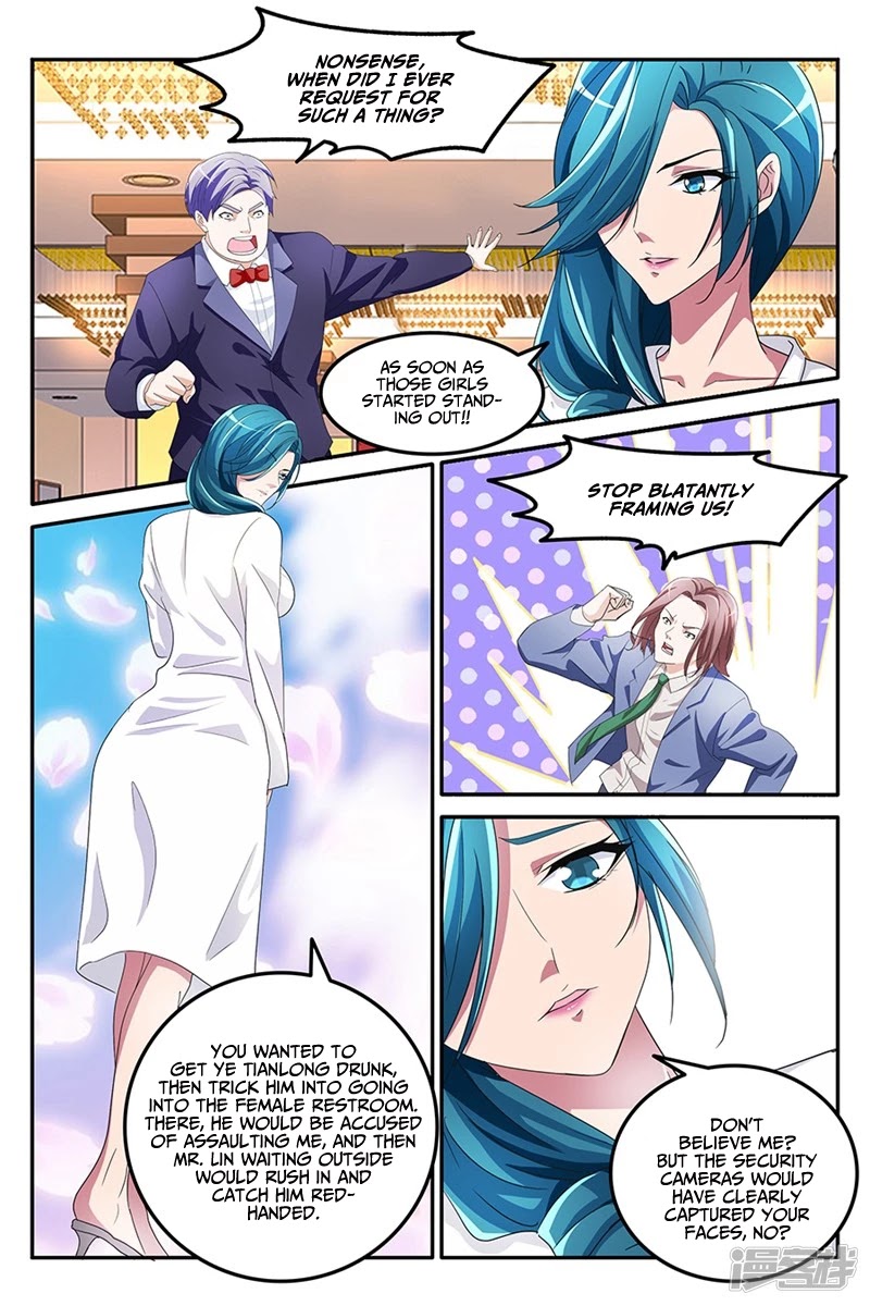 Talented Genius Chapter 129 page 6 - Chapter 129