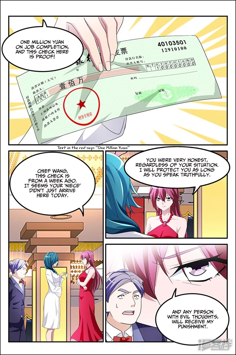 Talented Genius Chapter 129 page 7 - Chapter 129