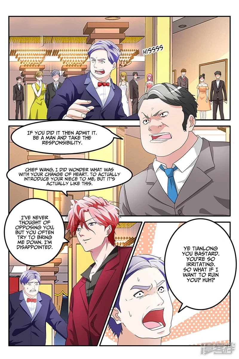 Talented Genius Chapter 129 page 8 - Chapter 129