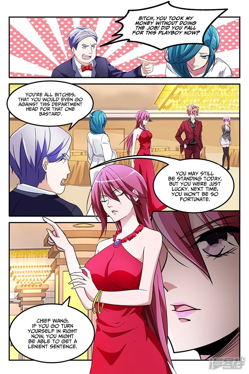 Talented Genius Chapter 129 page 9 - Chapter 129