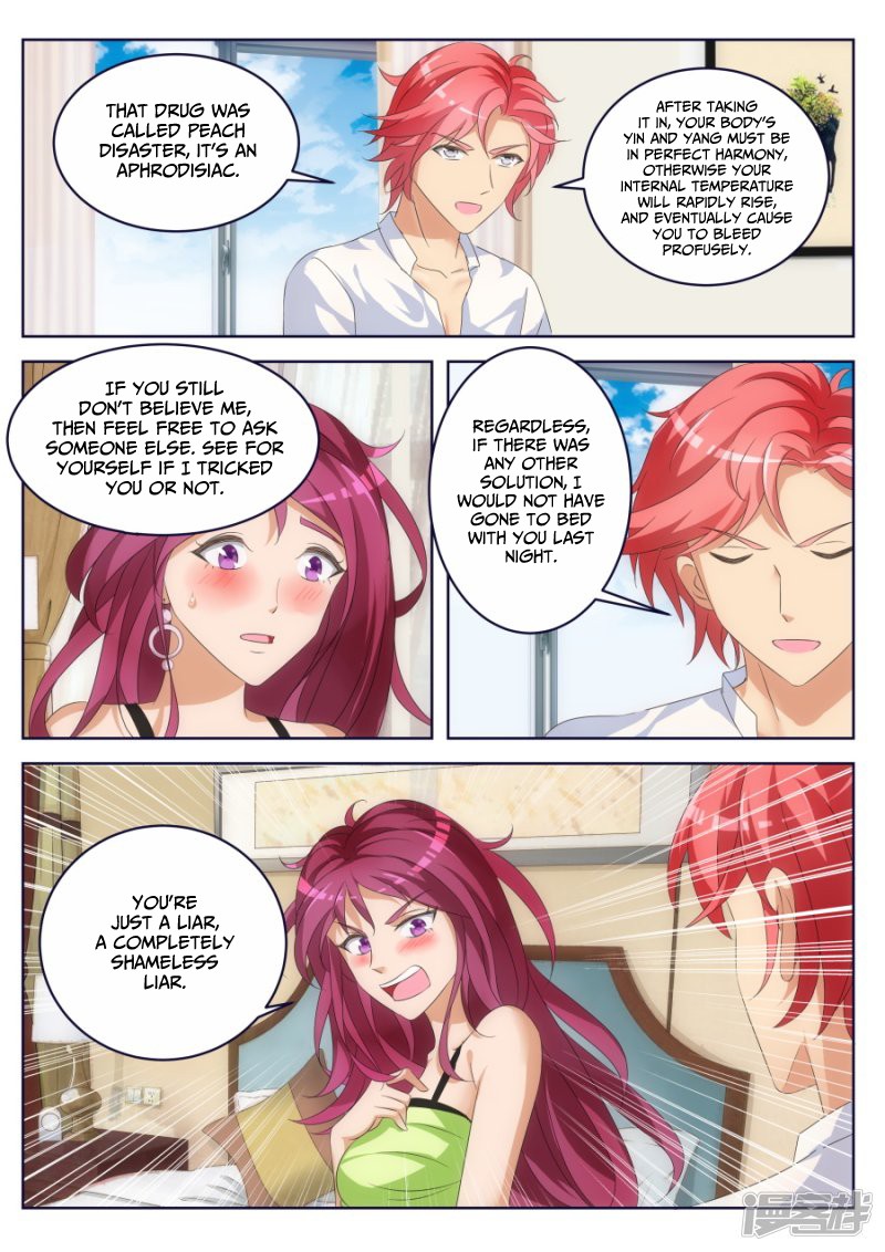 Talented Genius Chapter 13 page 10 - Chapter 13
