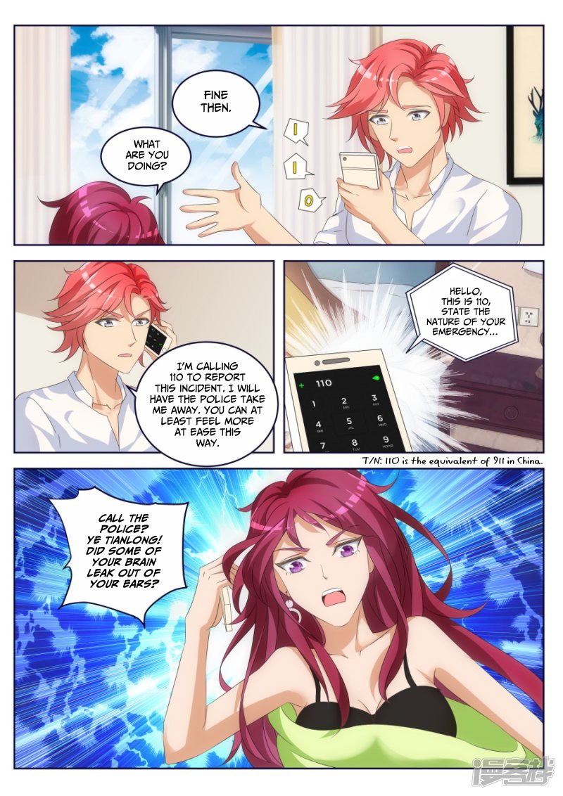 Talented Genius Chapter 13 page 11 - Chapter 13