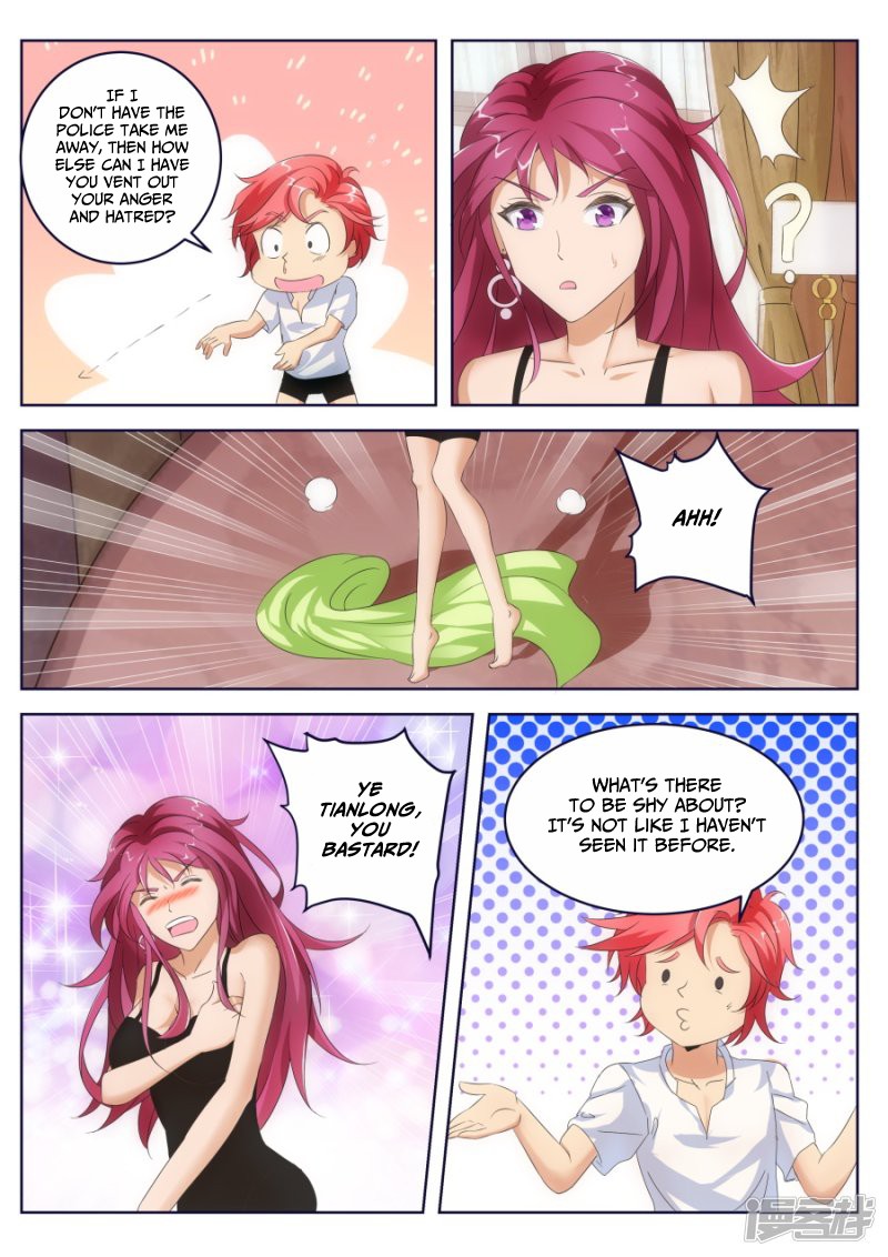 Talented Genius Chapter 13 page 12 - Chapter 13