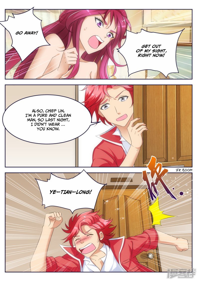 Talented Genius Chapter 13 page 13 - Chapter 13