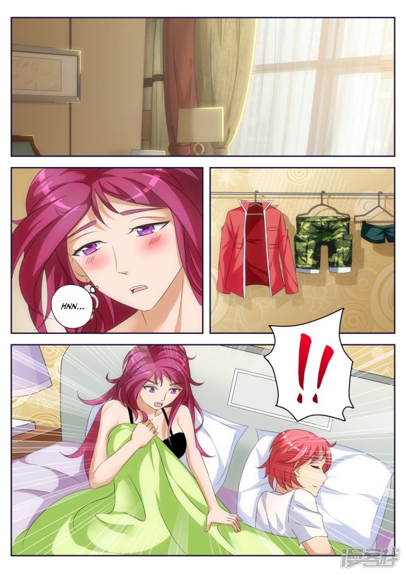Talented Genius Chapter 13 page 3 - Chapter 13