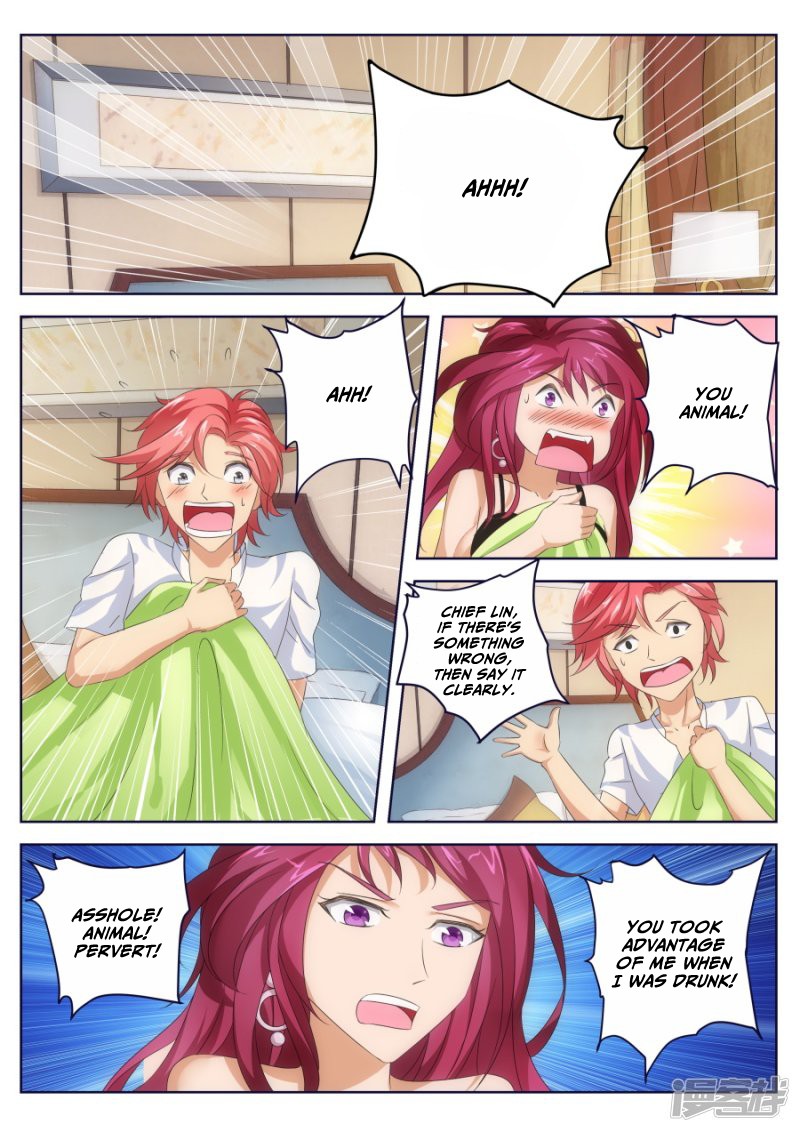 Talented Genius Chapter 13 page 4 - Chapter 13
