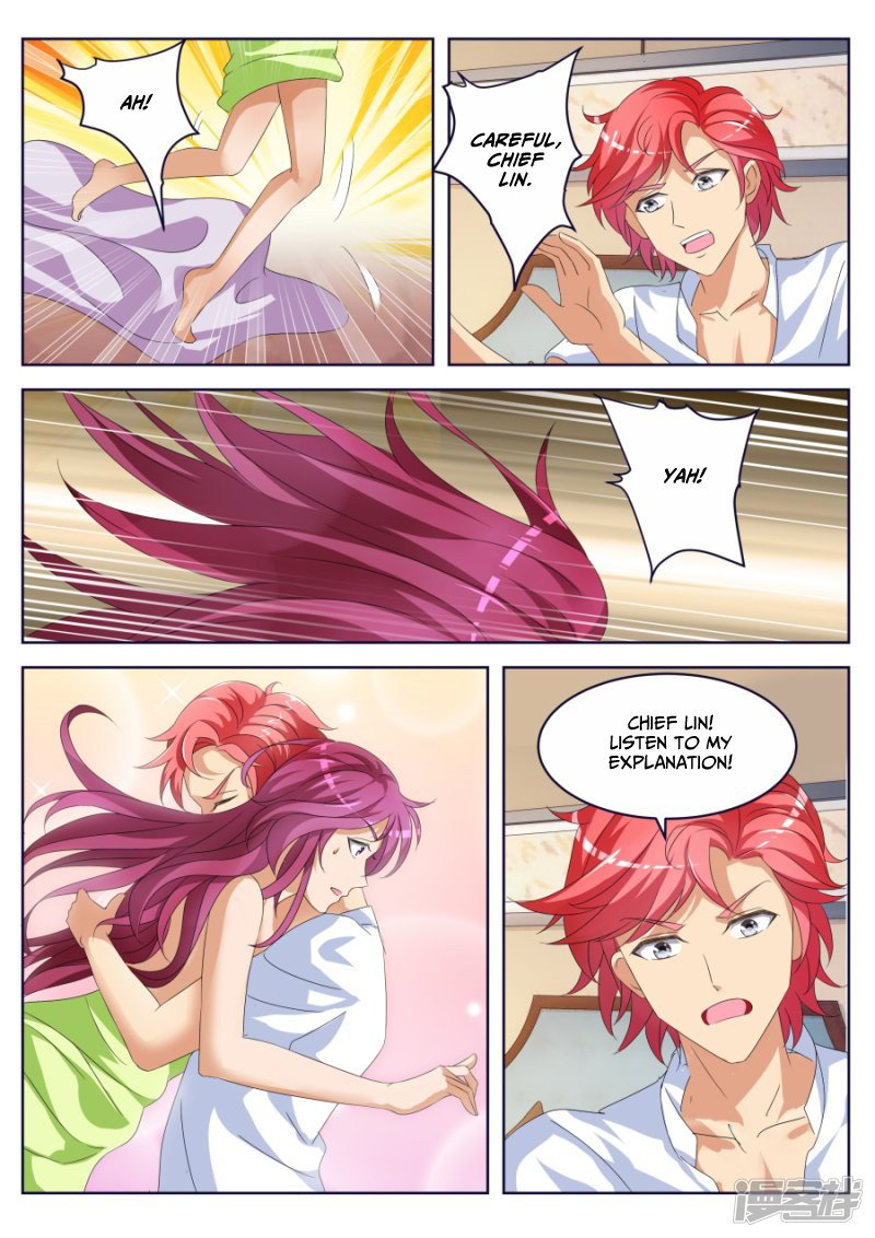 Talented Genius Chapter 13 page 6 - Chapter 13