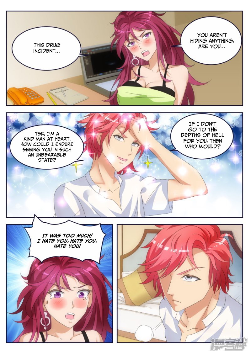Talented Genius Chapter 13 page 9 - Chapter 13