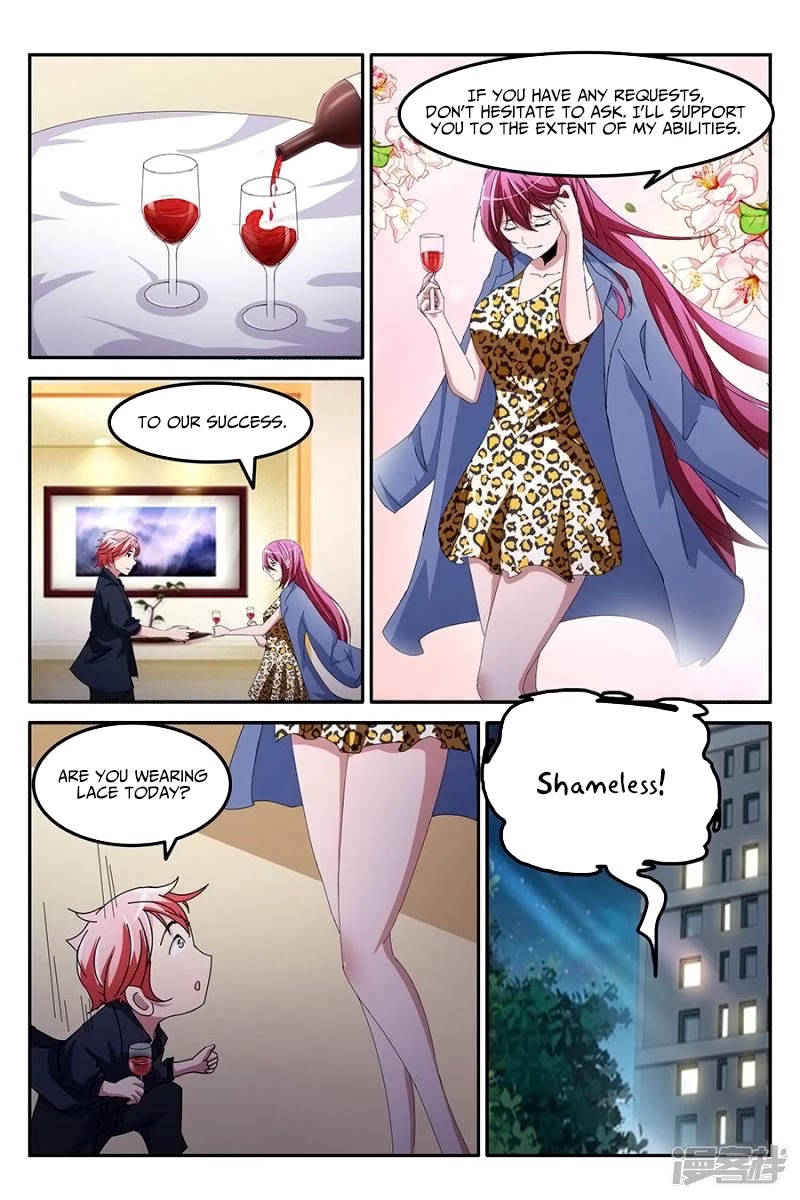 Talented Genius Chapter 131 page 10 - Chapter 131