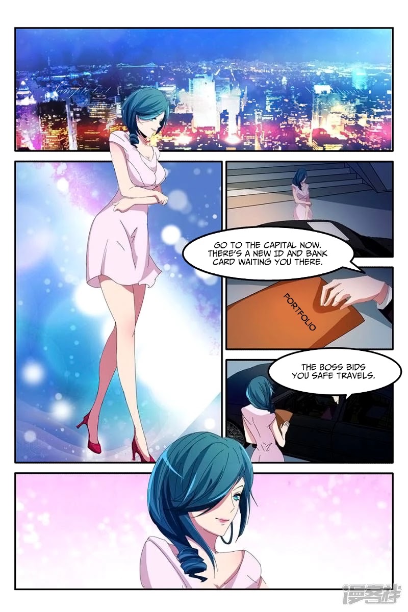 Talented Genius Chapter 131 page 11 - Chapter 131