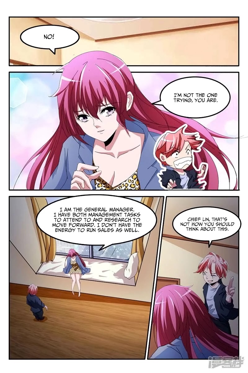 Talented Genius Chapter 131 page 7 - Chapter 131