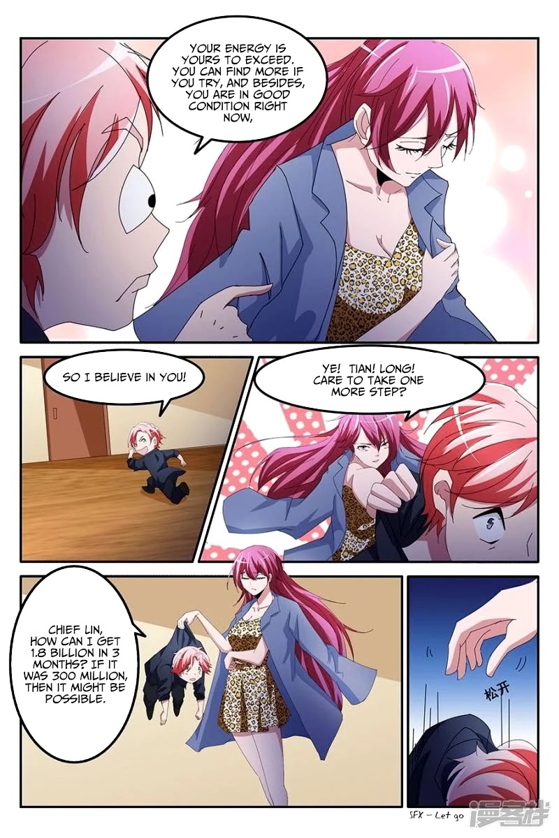 Talented Genius Chapter 131 page 8 - Chapter 131